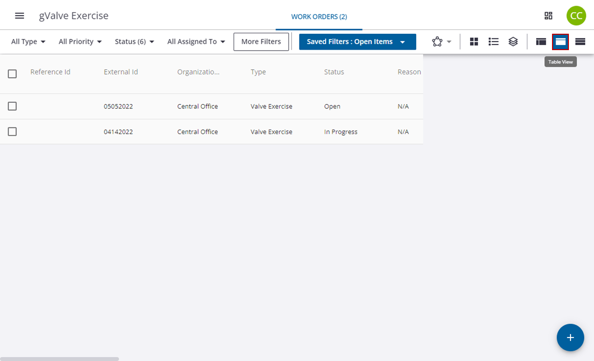 Trimble Unity  App Fields