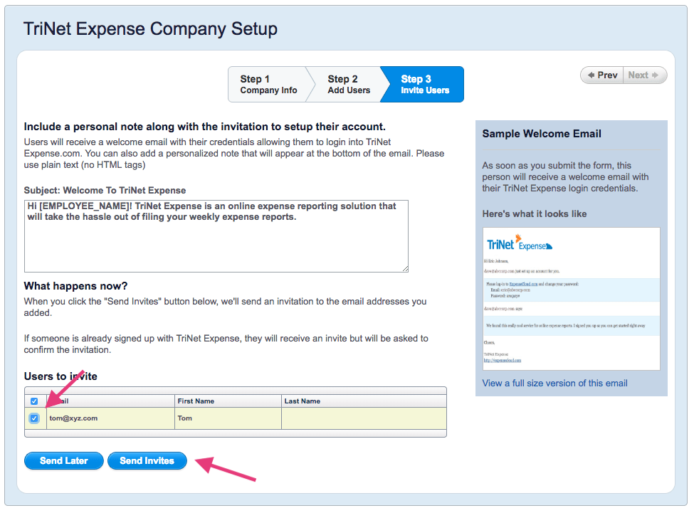 Import Users in Batch to Add to Your Company Cloud Help Desk