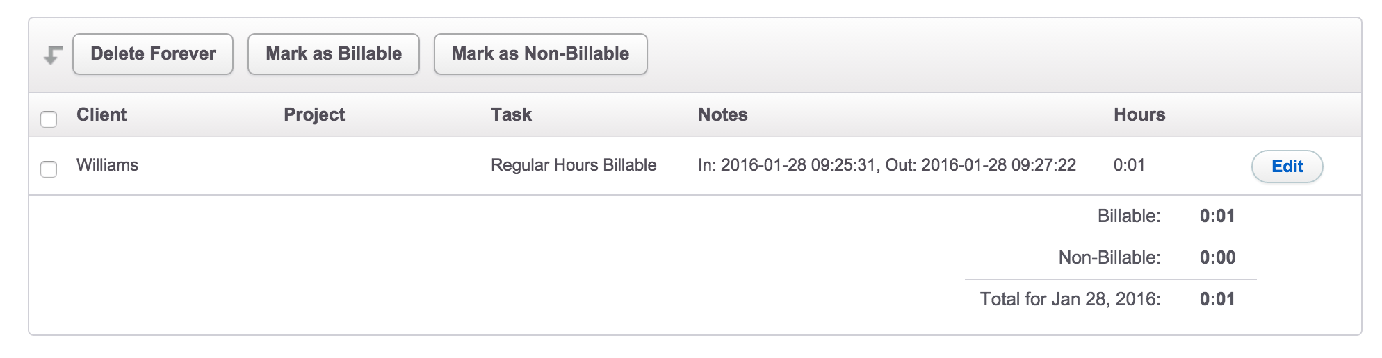 How to Clock In Time Daily Cloud Help Desk