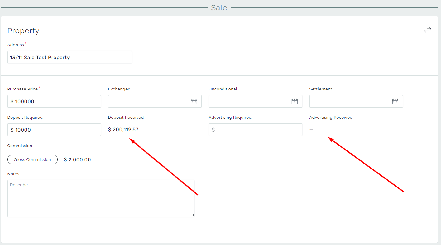 Sale Settlement Process Twigtech
