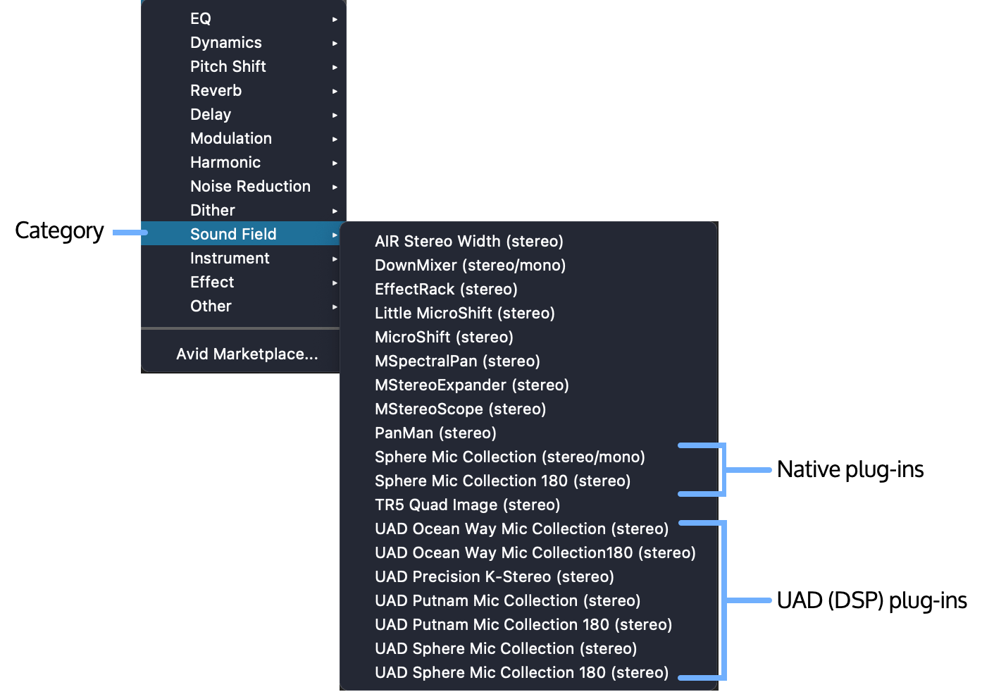 Sphere PlugIn Operation and Preferences Universal Audio Support Home