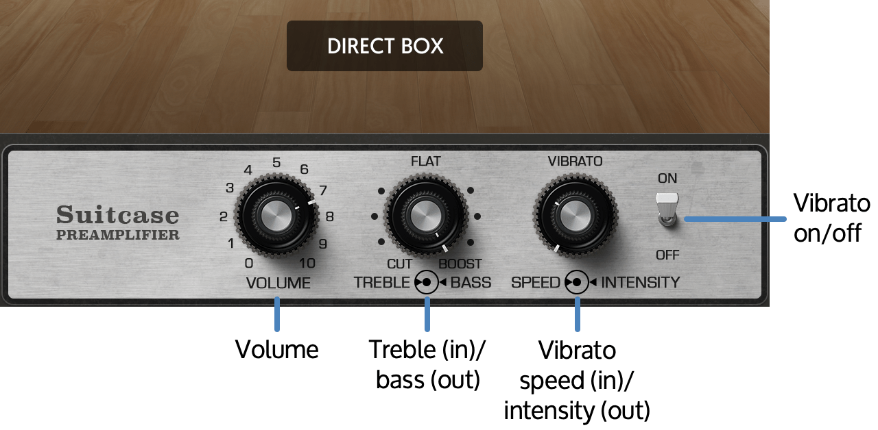 Electra 88 Vintage Keys Manual Universal Audio Support Home