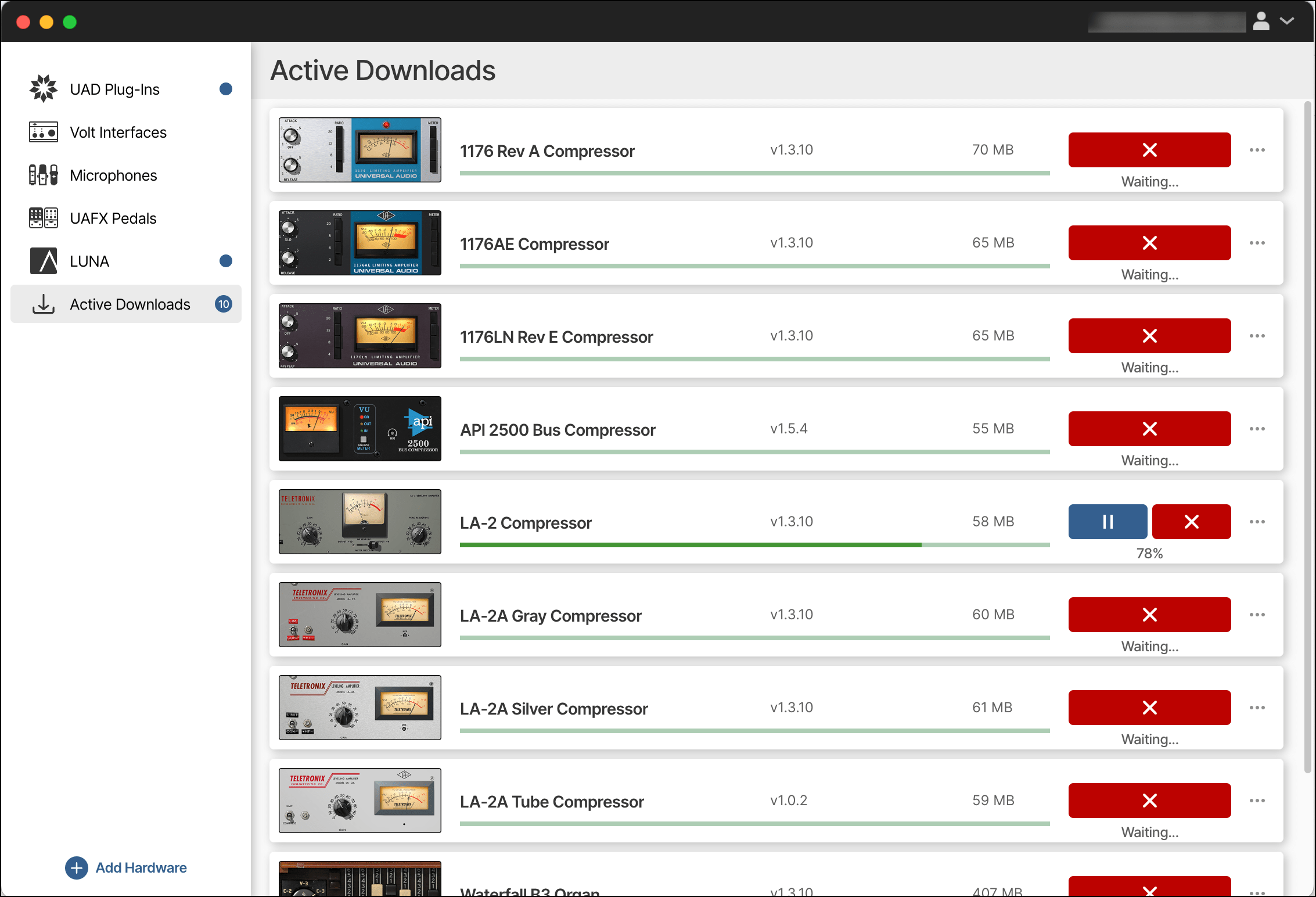 Getting Started with UA Connect – Universal Audio Support Home