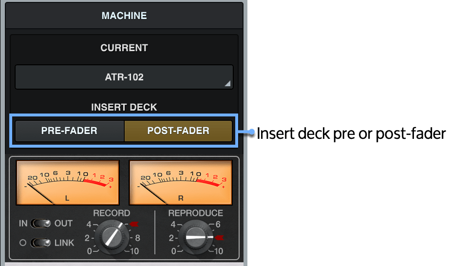 Using the Mixer Universal Audio Support Home
