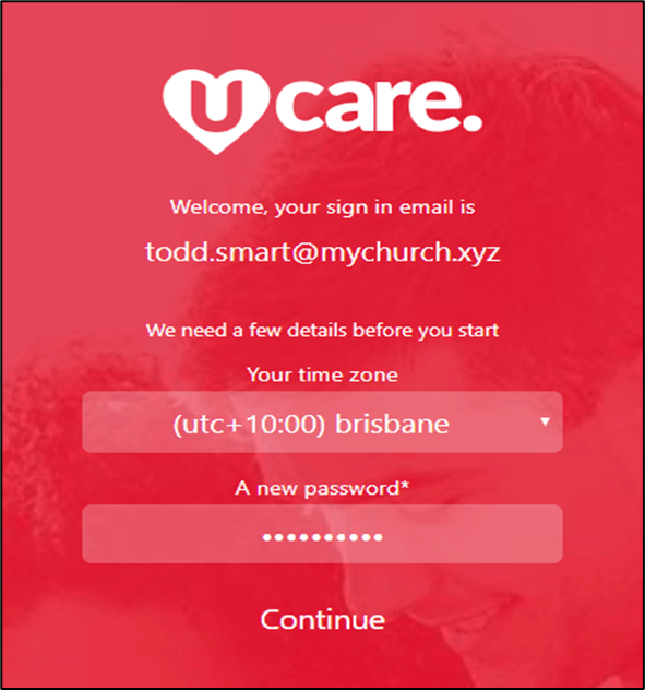 Getting Started Part 1 UCare