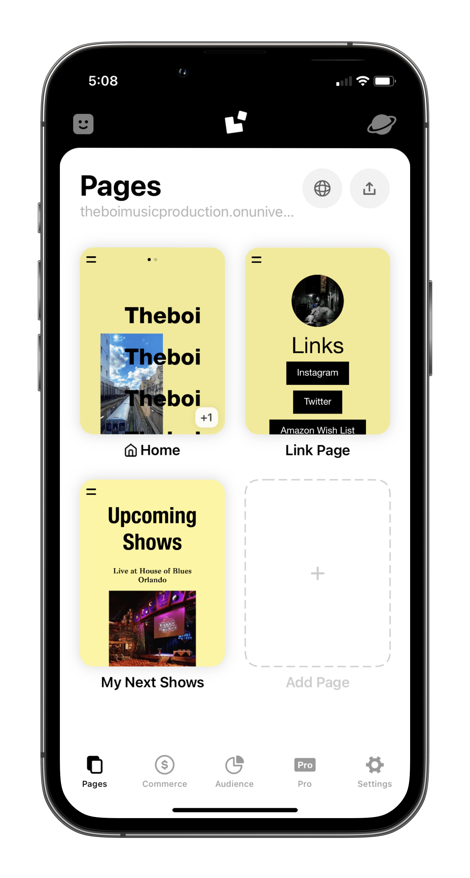Universe Basics The Grid Editor and Blocks Universe
