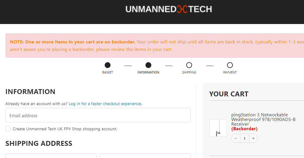 What Does Backorder Mean?