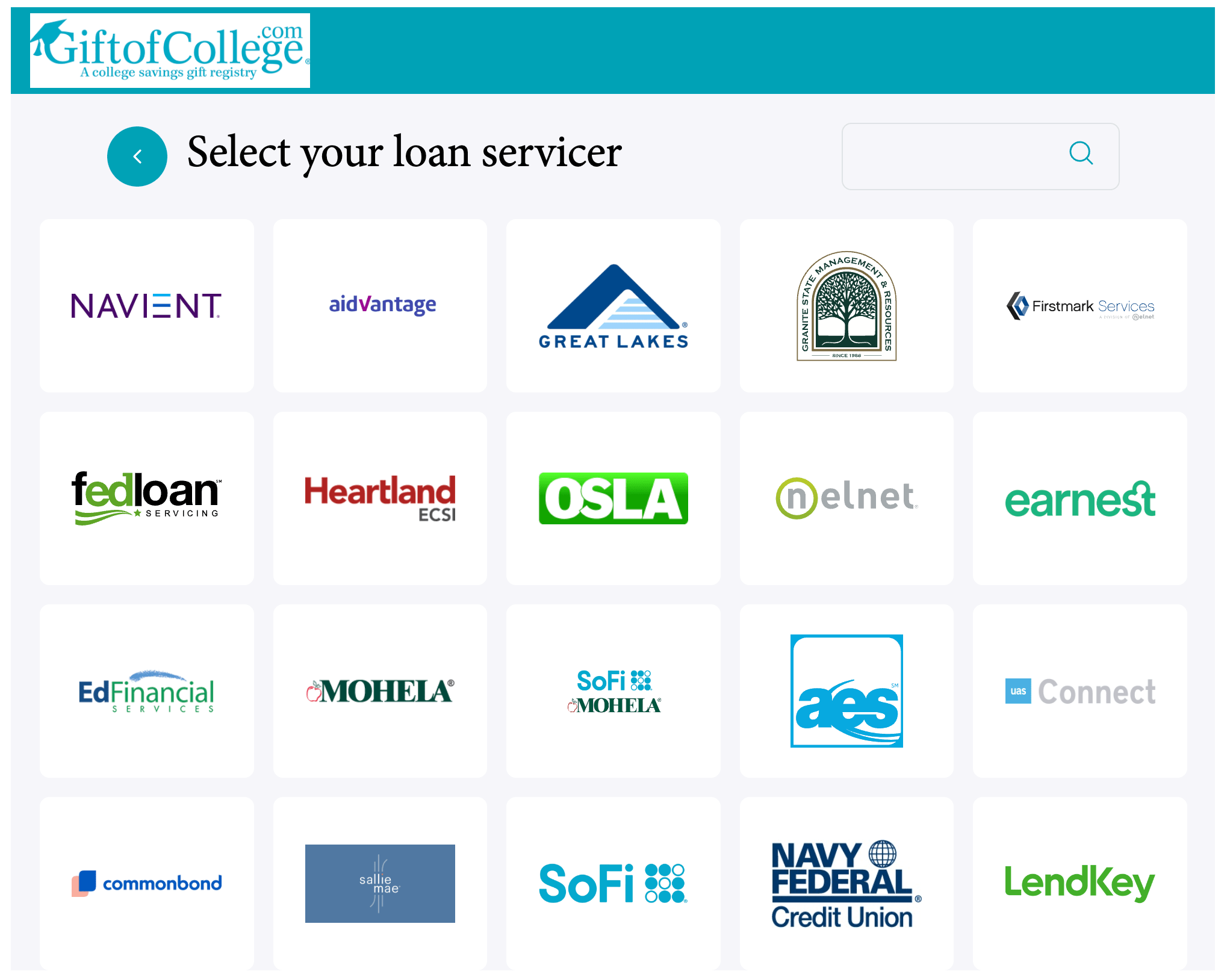 How do I link a student loan account to my Upromise account? Upromise