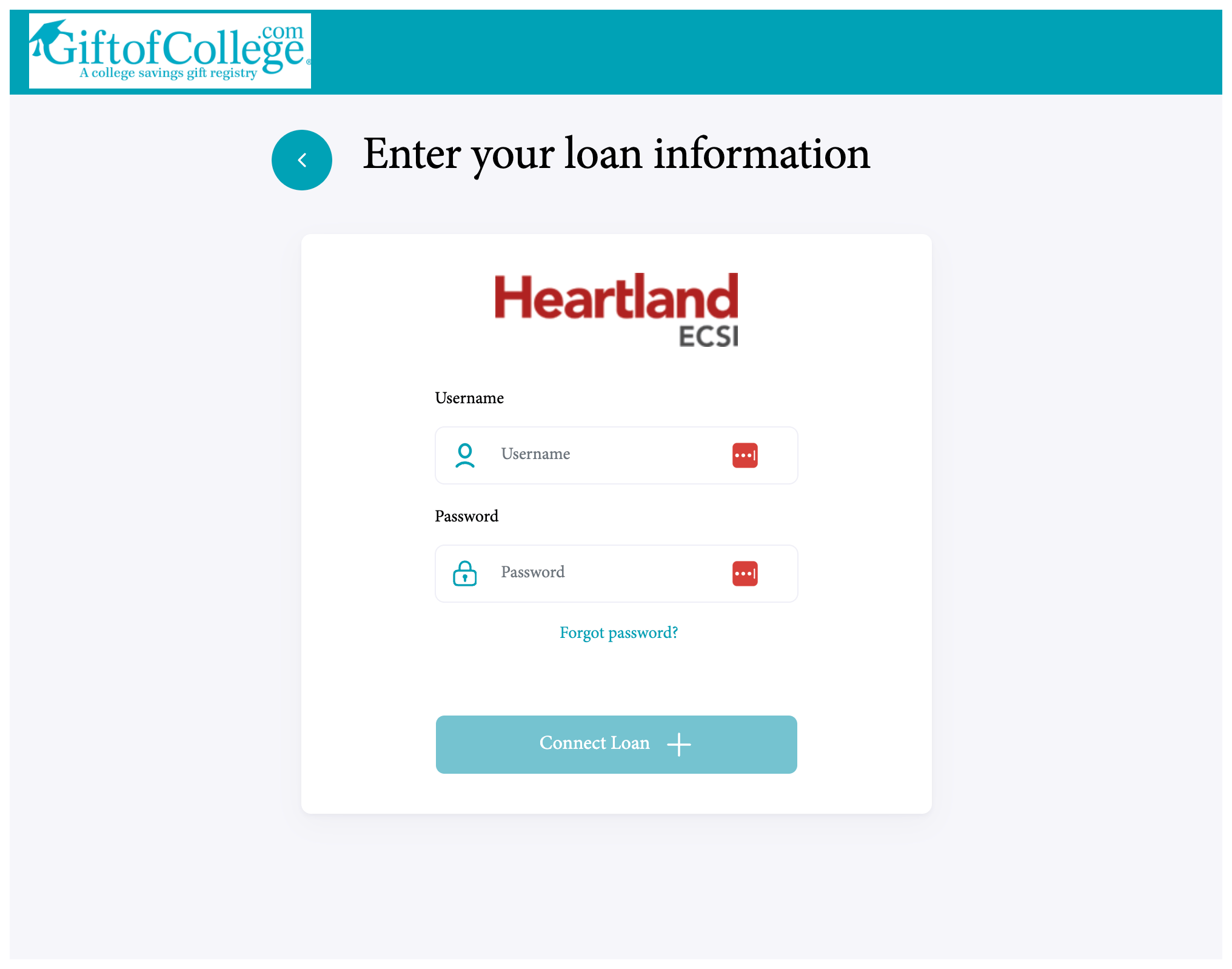 How do I link a student loan account to my Upromise account? Upromise