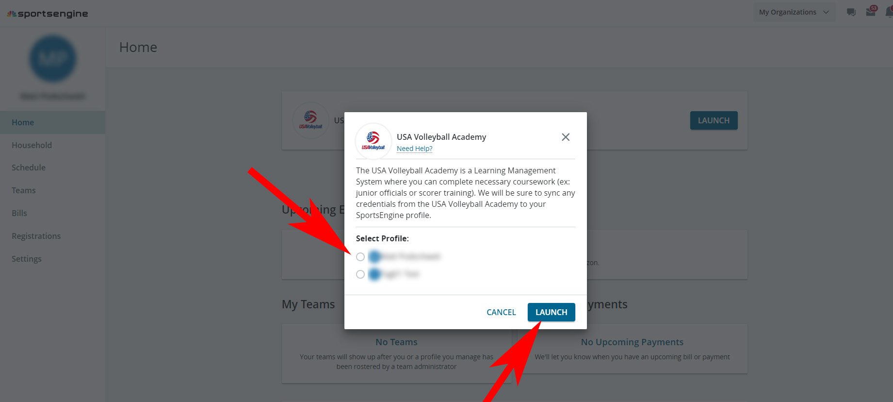 USA Volleyball Academy Help Desk How do I get to the USAV Academy