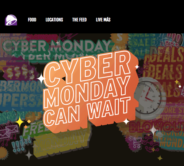 12 Best Cyber Monday Subject Lines & Their Strategies Blocks