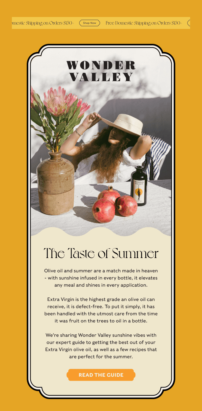 9 Summer Email Subject Line Tips for Your Inspiration Blocks