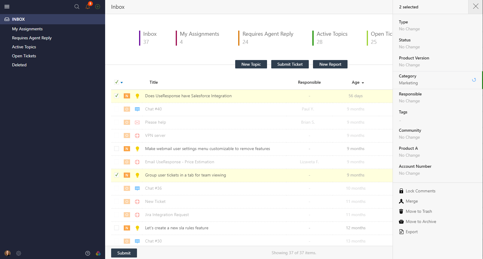 Quick Actions & Keyboard Shortcuts Agent Tools Help Center