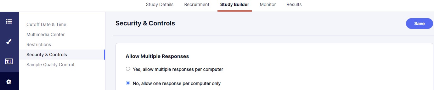 Multiple responses per participant – Knowledge Base Home