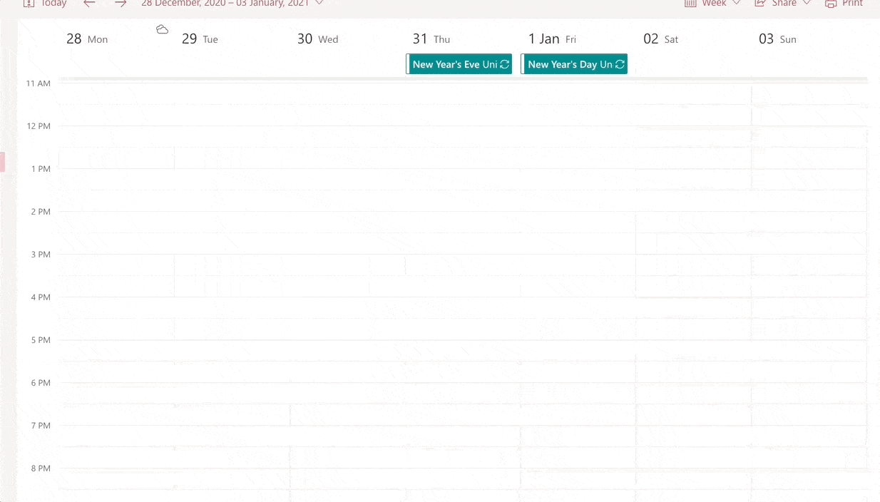 Hoe maak of selecteer je een meeting room in Outlook/Office365