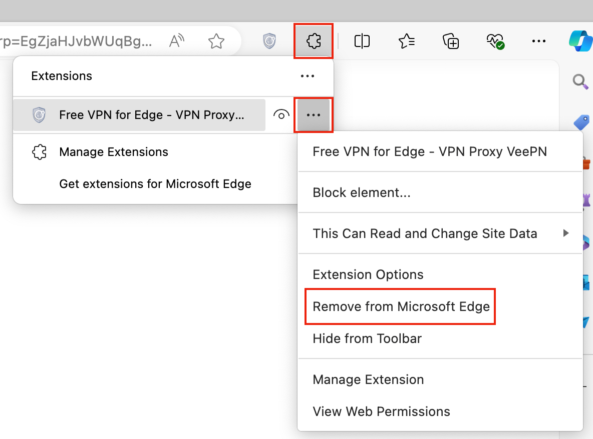 How To Reinstall the VeePN Extension? VeePN Support