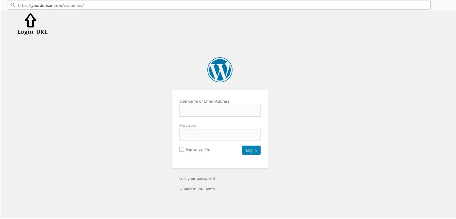 How to login to WordPress Dashboard (Step by Step)
