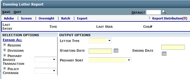 Letter Of Demand For Outstanding Payment Pdf