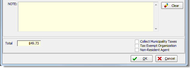 Surplus Lines Tax Calculator