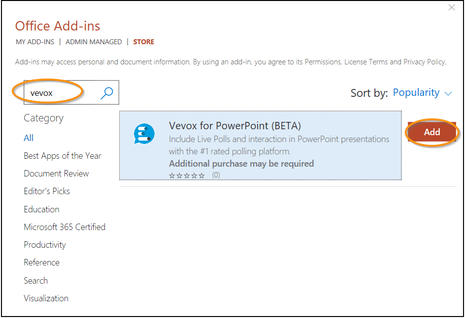 Step by Step guide to downloading & installing the PowerPoint Addin