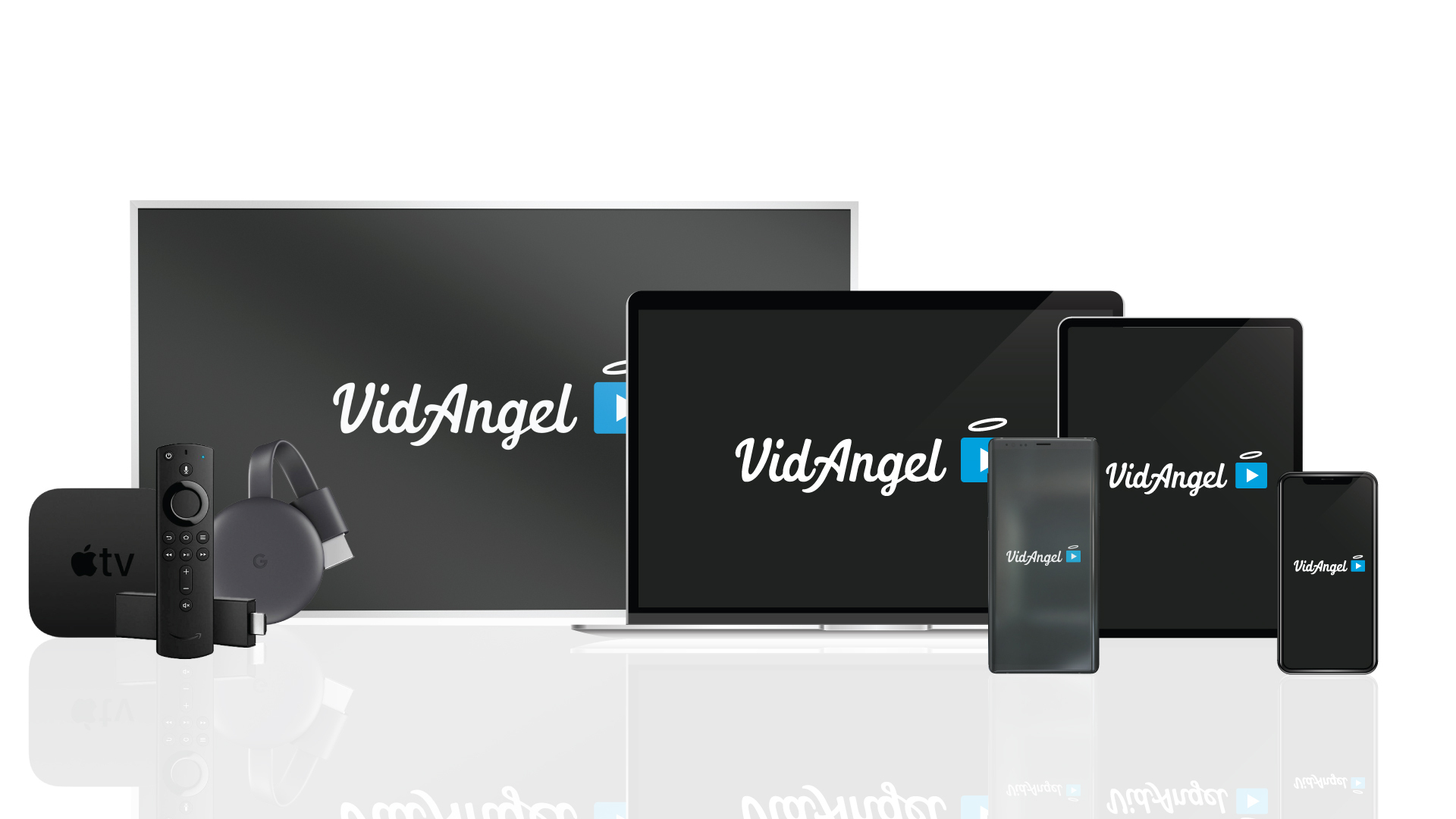 What is VidAngel and how does it work? VidAngel