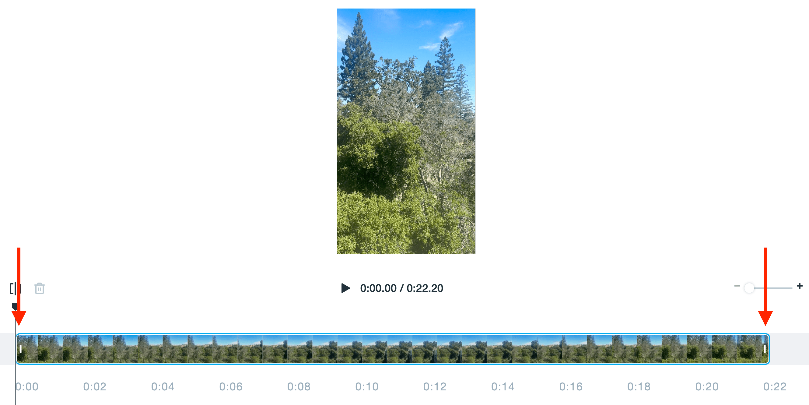 How can I trim my videos? Vimeo Help Center