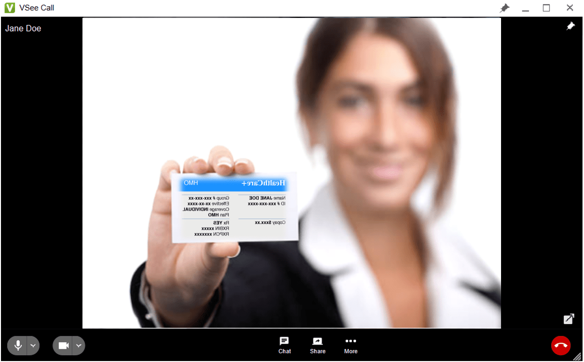 Flip your Video Image (Mirroring) Knowledgebase / VSee Messenger
