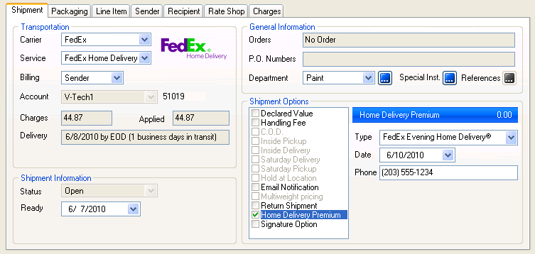 Freight Shipping Services: Types of Freight Shipping