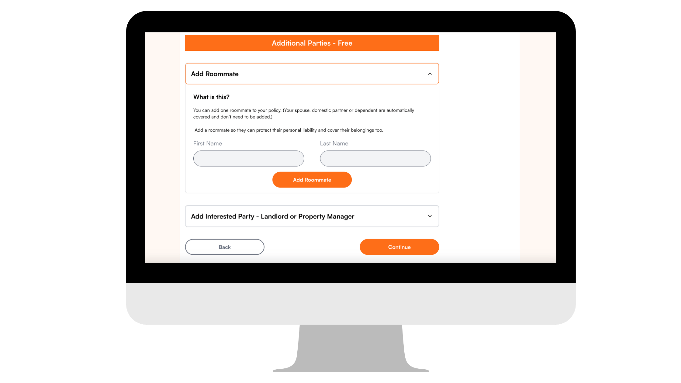 Can I add roommates to my policy? Waffle Insurance — Help Center