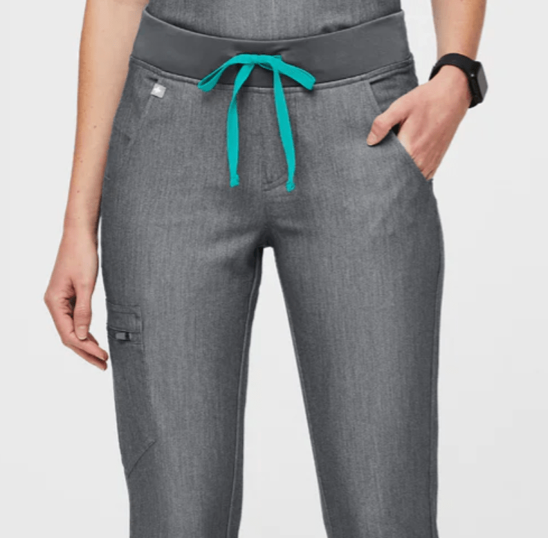 Which scrub pant style has the most pockets? Help Center Home