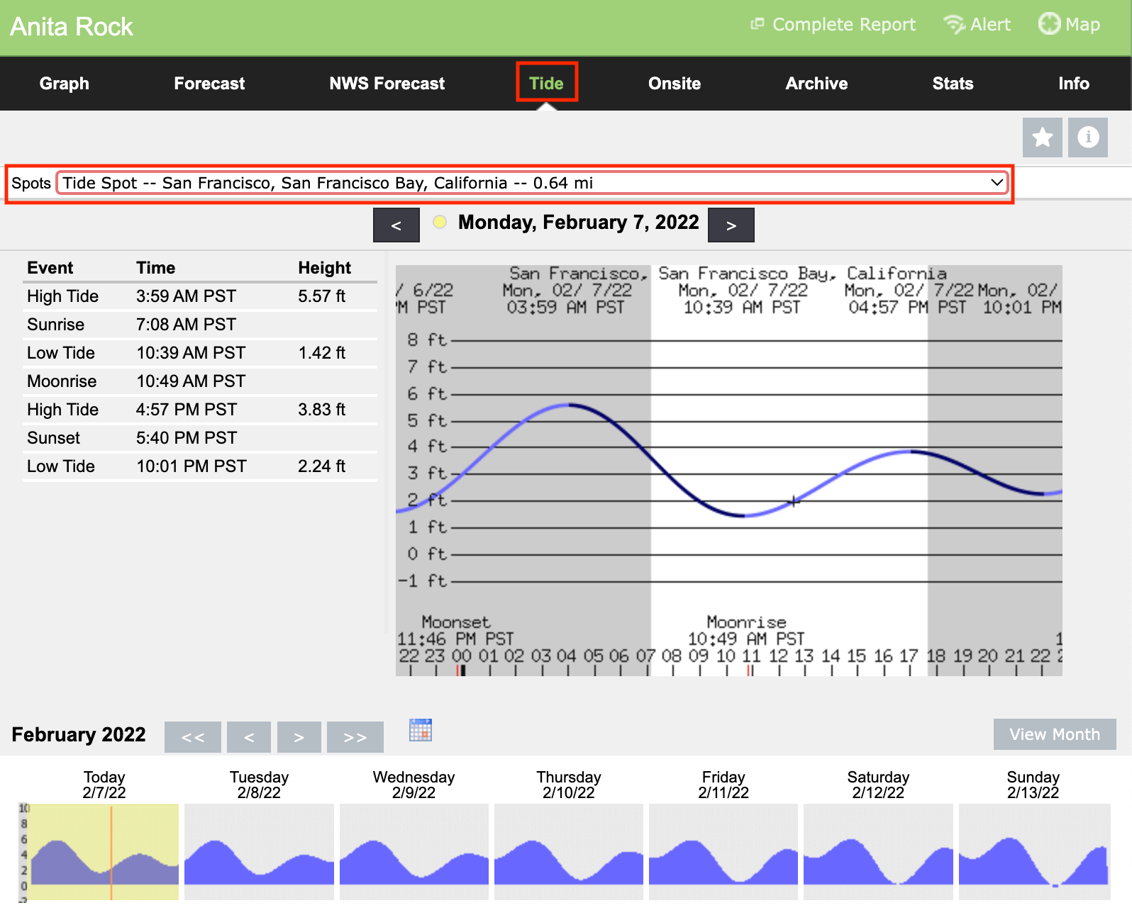 Additional Information in Station Reports WeatherFlow Support