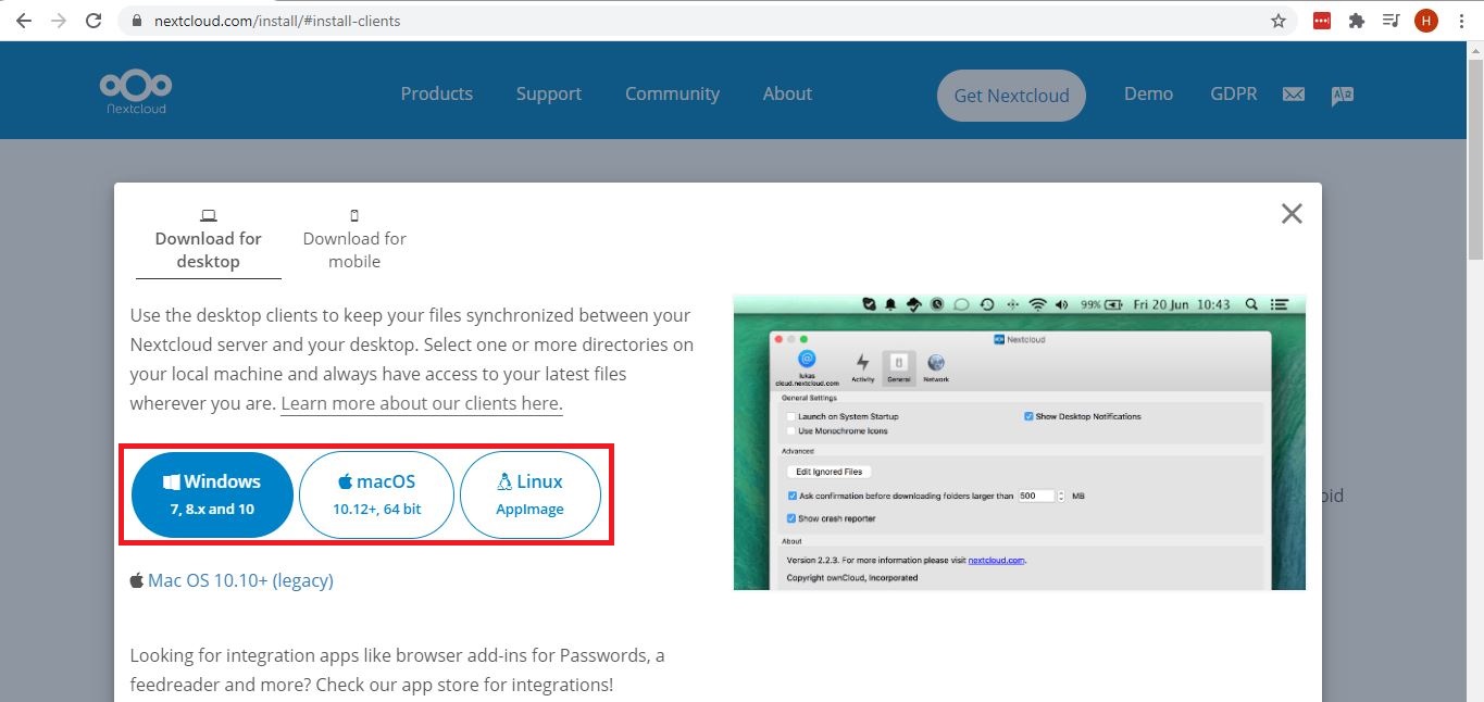 How to Sync Your Files/Folders Automatically Using Private Cloud