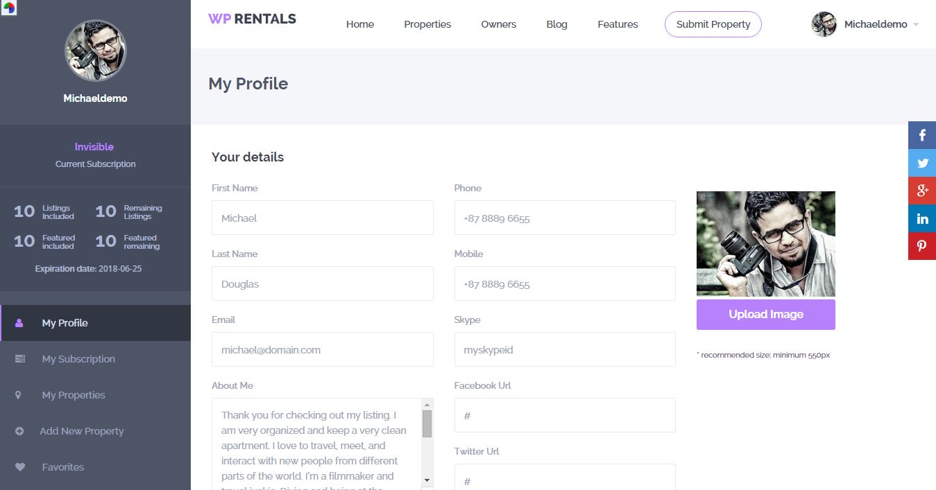 HOW TO CREATE USERS / OWNERS WP Rentals Help