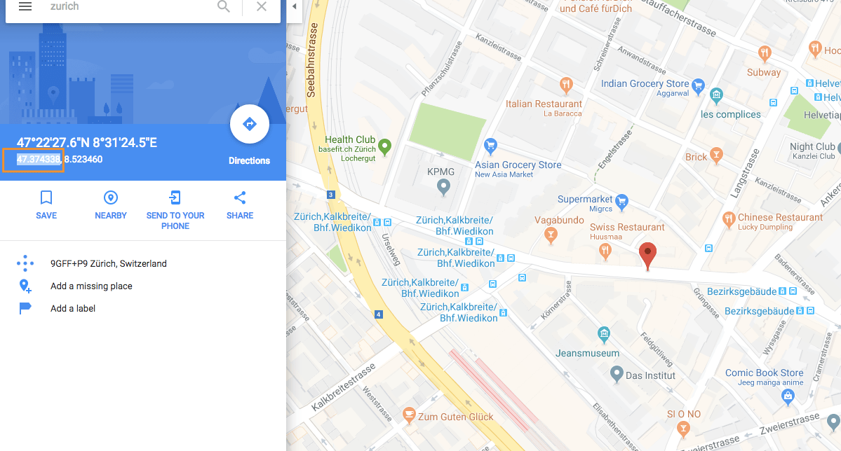 How to set the location of a property on the map WP Rentals Help