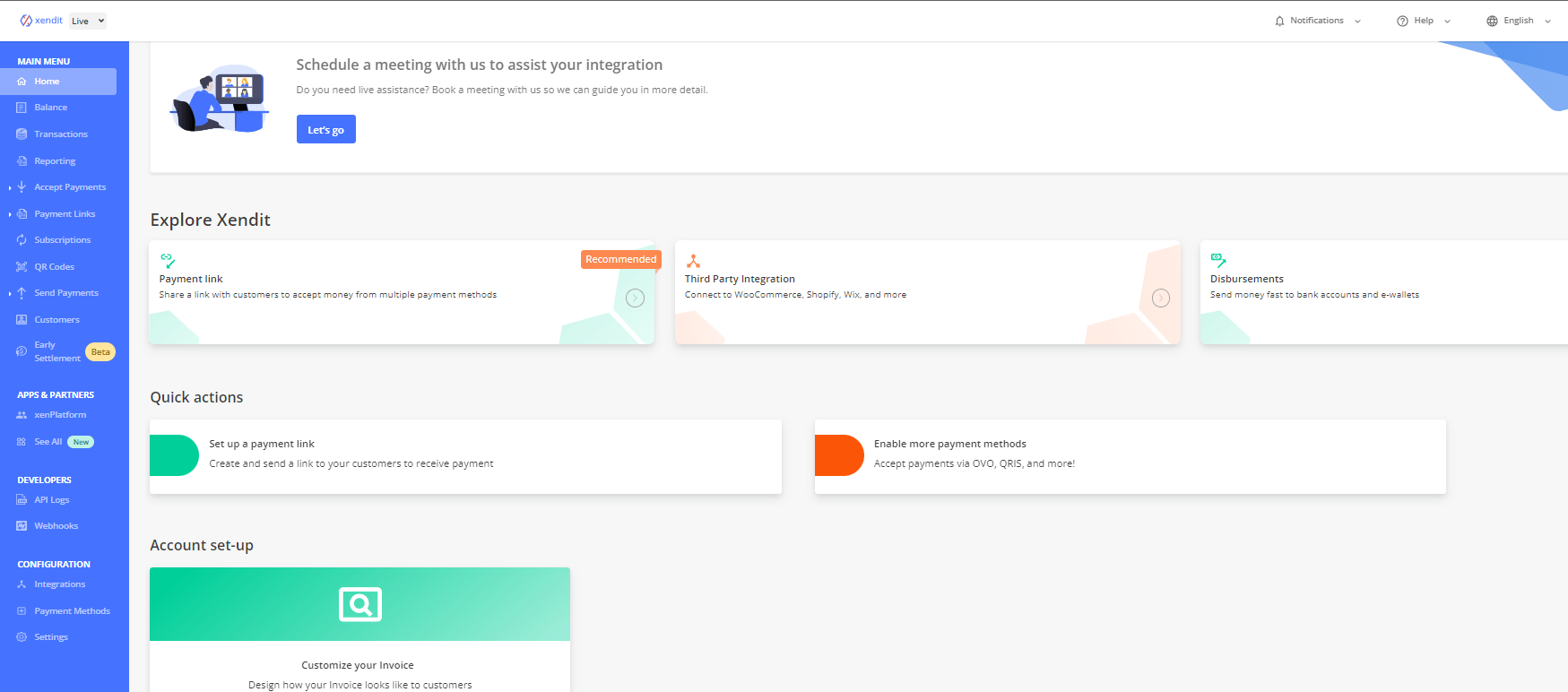 How to remove team member from Xendit dashboard? Xendit Guide