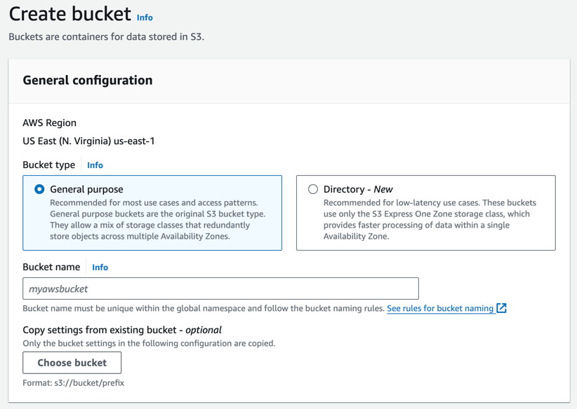How to get started with Amazon S3 on Zapier Zapier
