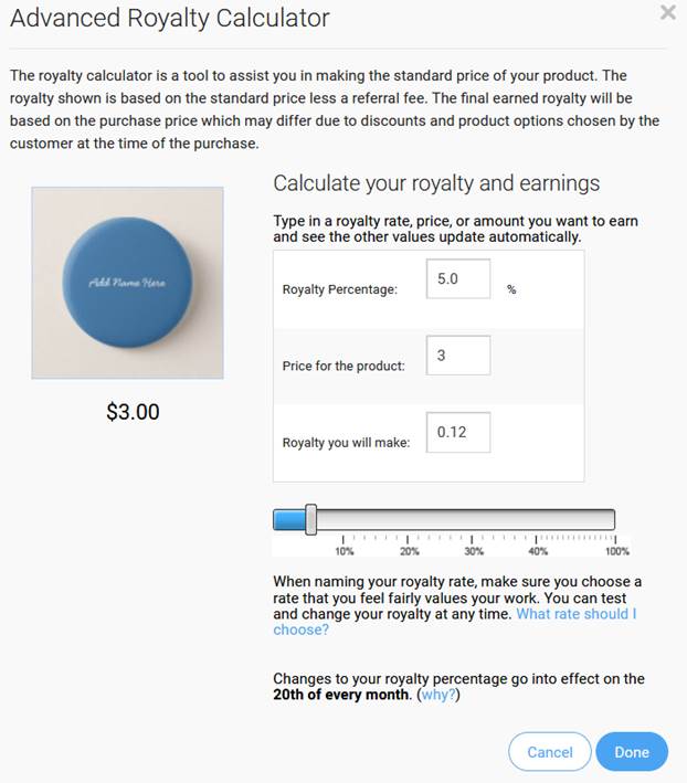 Posting Products for Sale Zazzle Help Centre