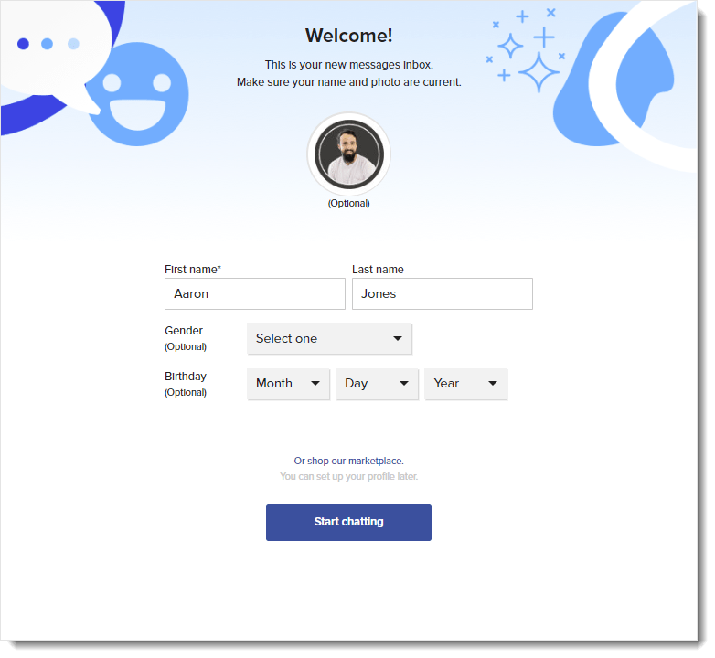 Connect with Creators on Chat Zazzle Help Center