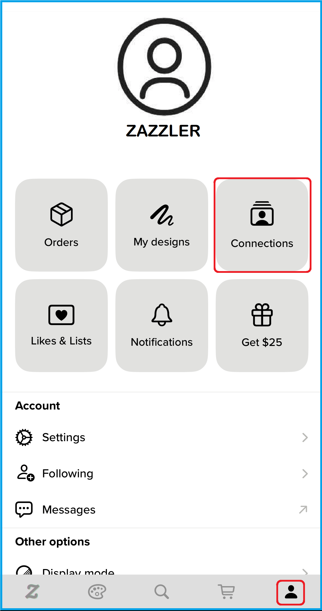 Zazzle Connections Zazzle Help Center