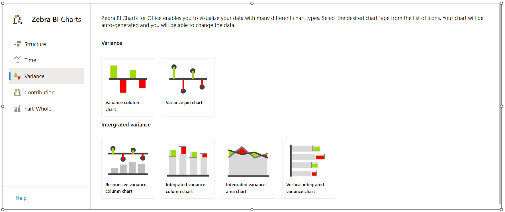Zebra BI Charts for Office PowerPoint Zebra BI Knowledge Base
