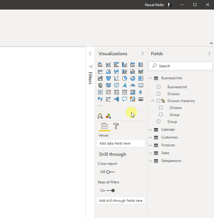 Creating hierarchies in Power BI Zebra BI Knowledge Base