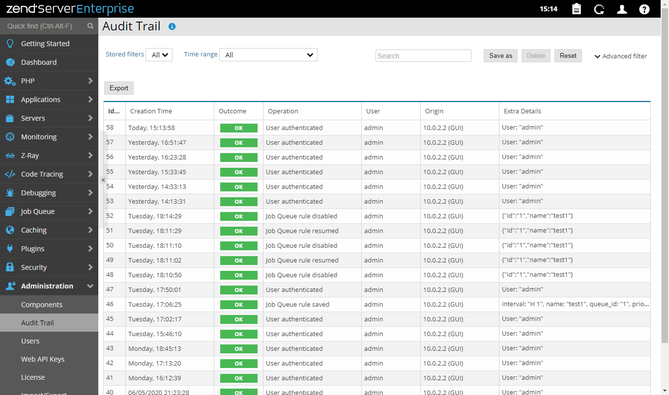 Audit