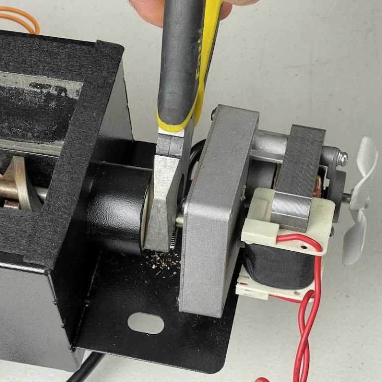 Free A Stuck Auger Shaft Z Grills Australia Knowledge Centre