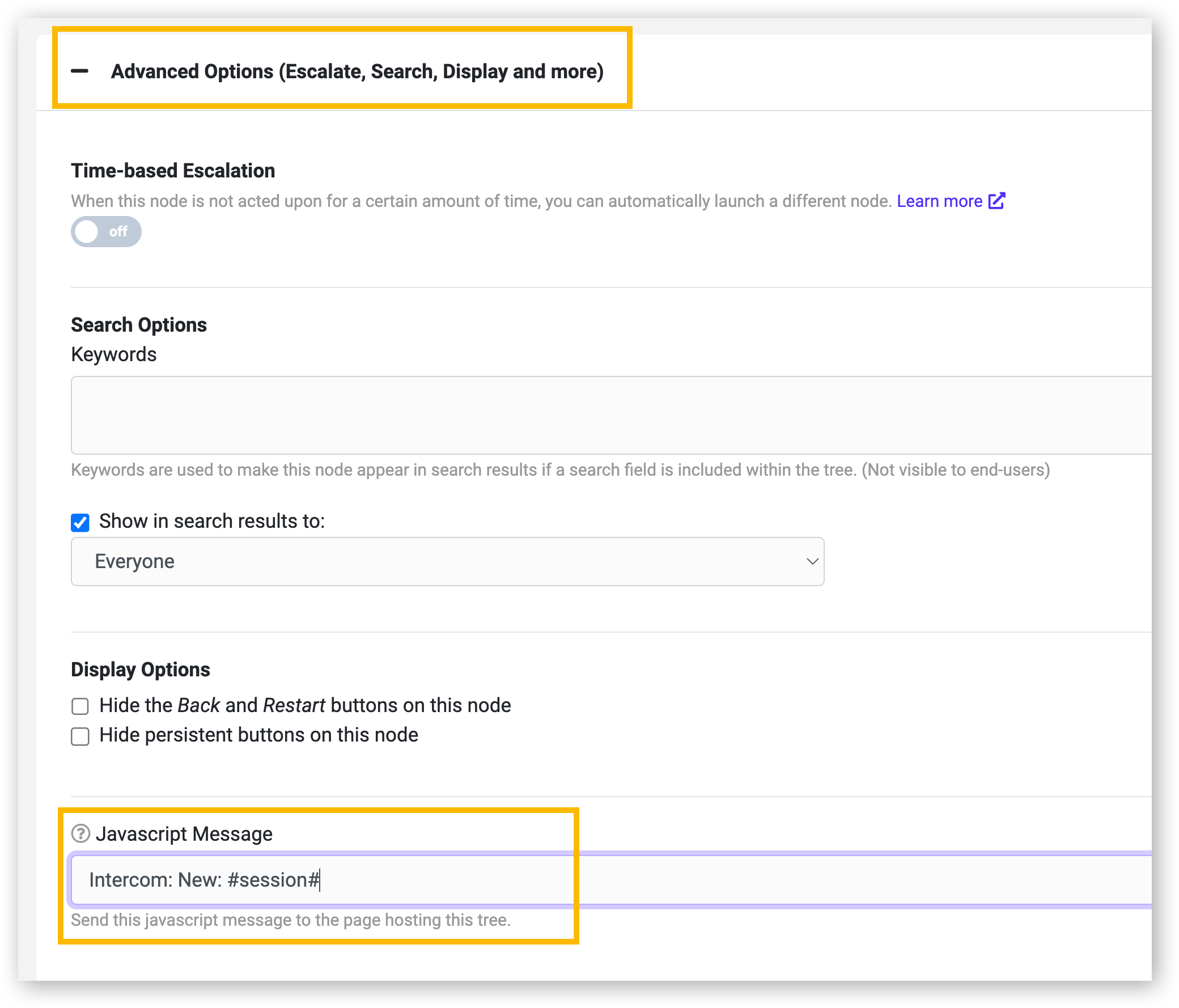 Chat Integration Zingtree Help Center