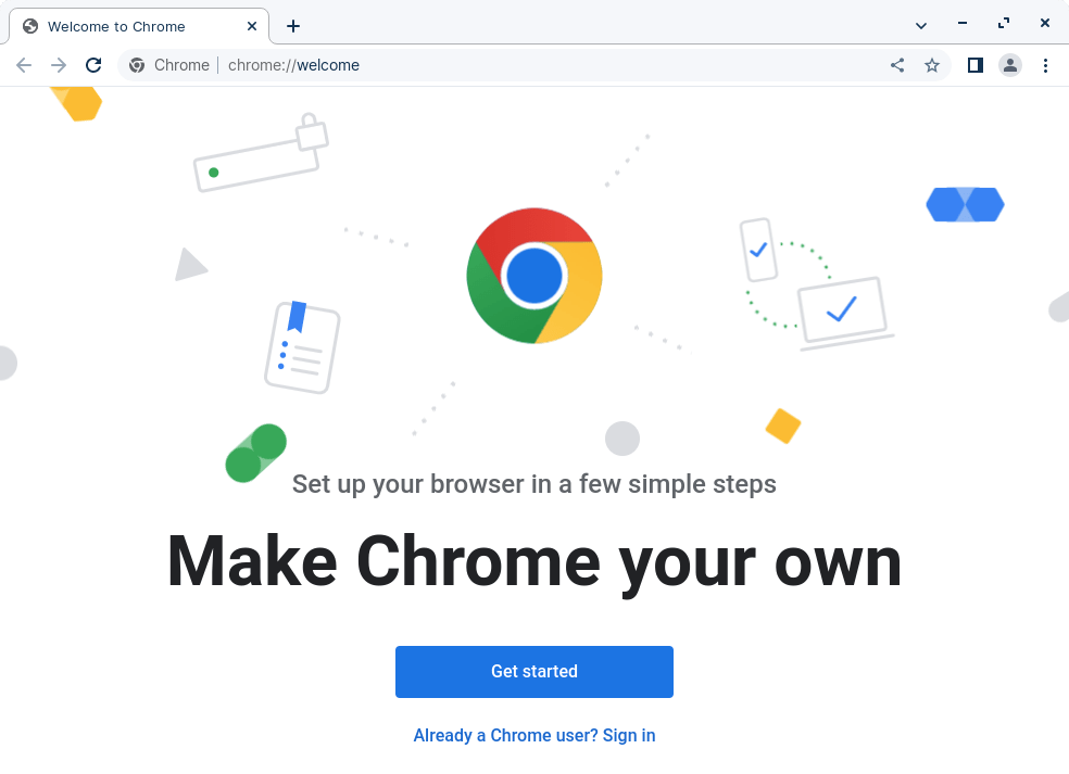 Install Google Chrome Zorin Help