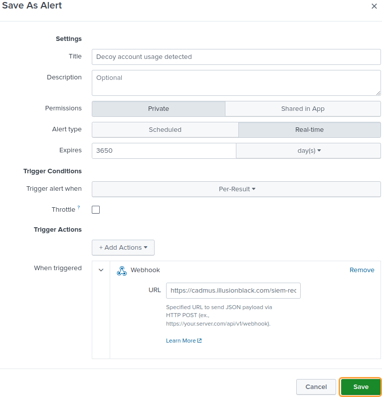 Configuring Splunk to Forward Active Directory Event Logs Zscaler