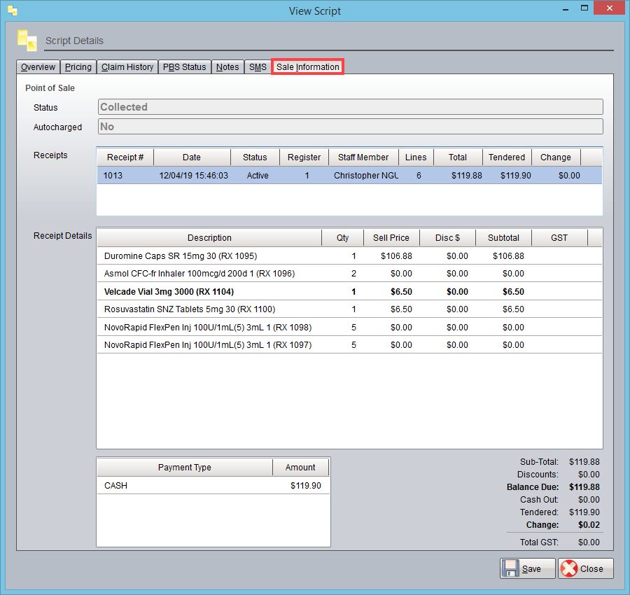 Z Dispense Quick Guide Z Software