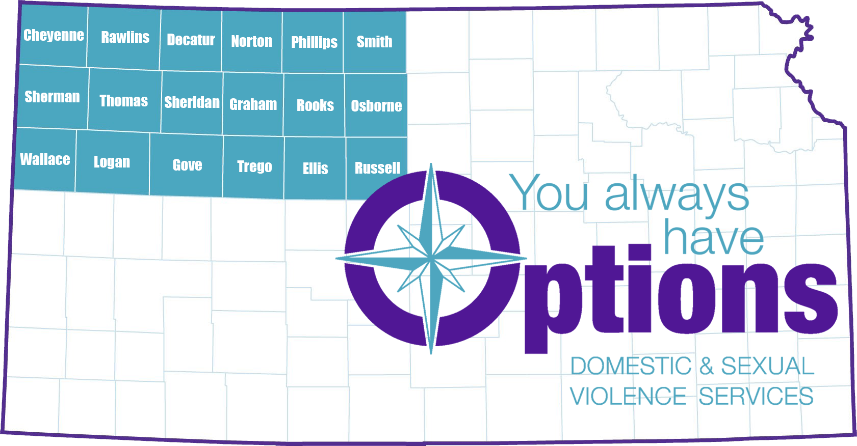 Mobile Office Locations Options Domestic & Sexual Violence Services