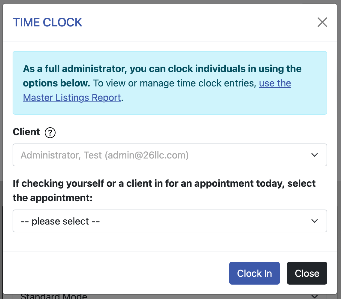 The Management Solution for Academic Centers