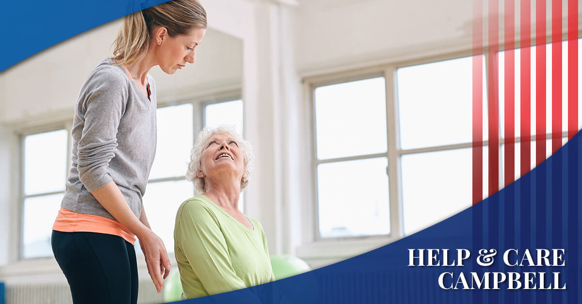 Home Care Campbell Get The InHome Care You Need Help & Care